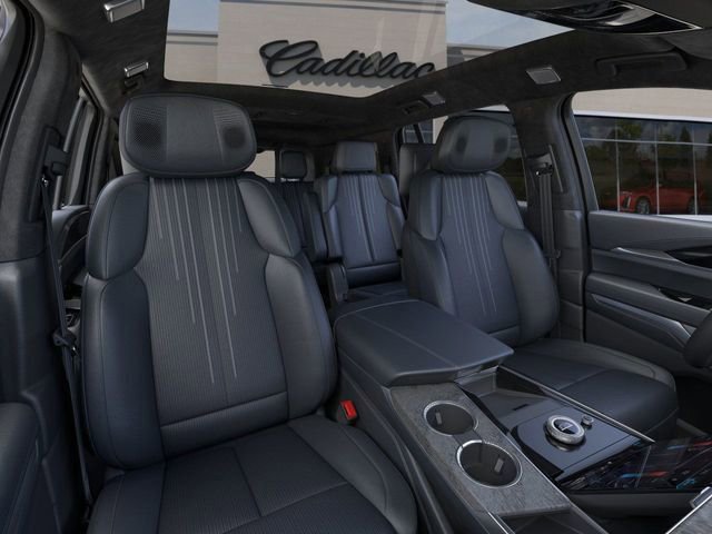 New 2025 Cadillac Escalade IQ Luxury 2 image 16
