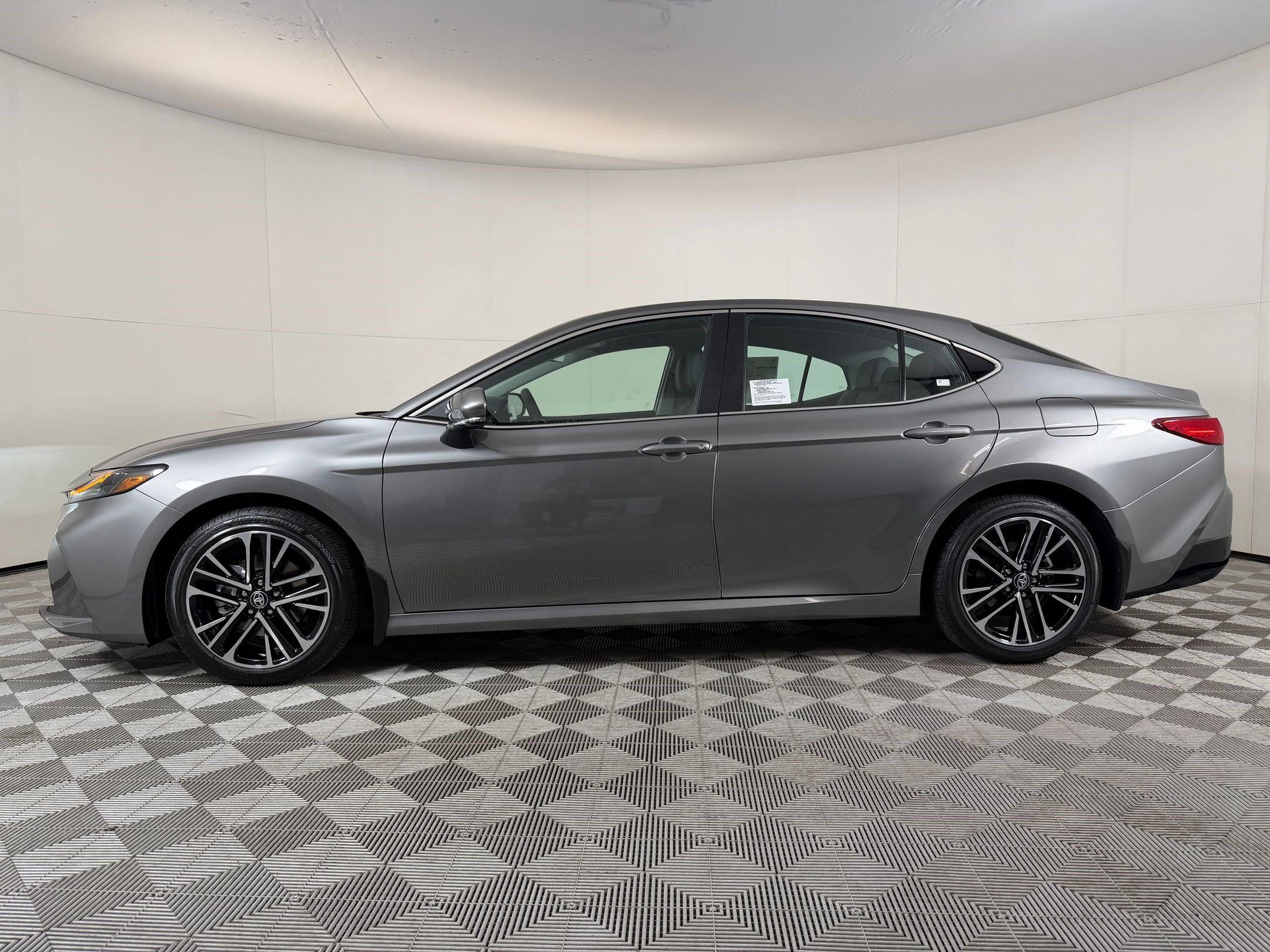 New 2026 Toyota Camry XLE FWD image 2