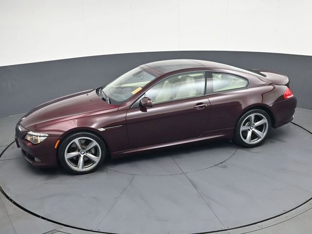 Used 2008 BMW 650i Coupe RWD image 30