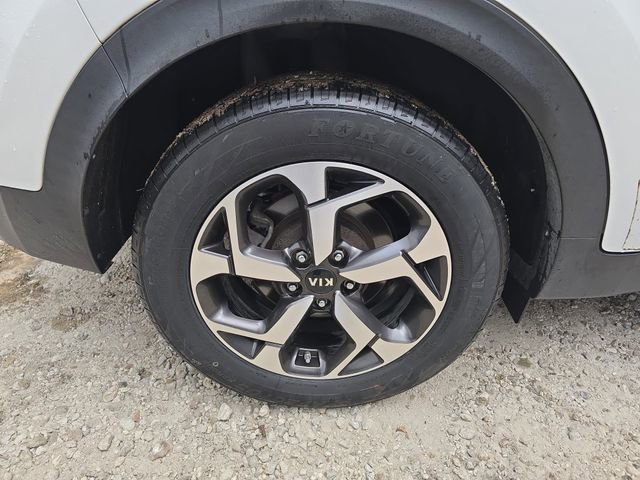Used 2020 Kia Sportage LX FWD image 20