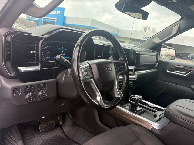 Used 2023 Chevrolet Silverado 1500 LT Trail Boss w/ Protection Package image 34