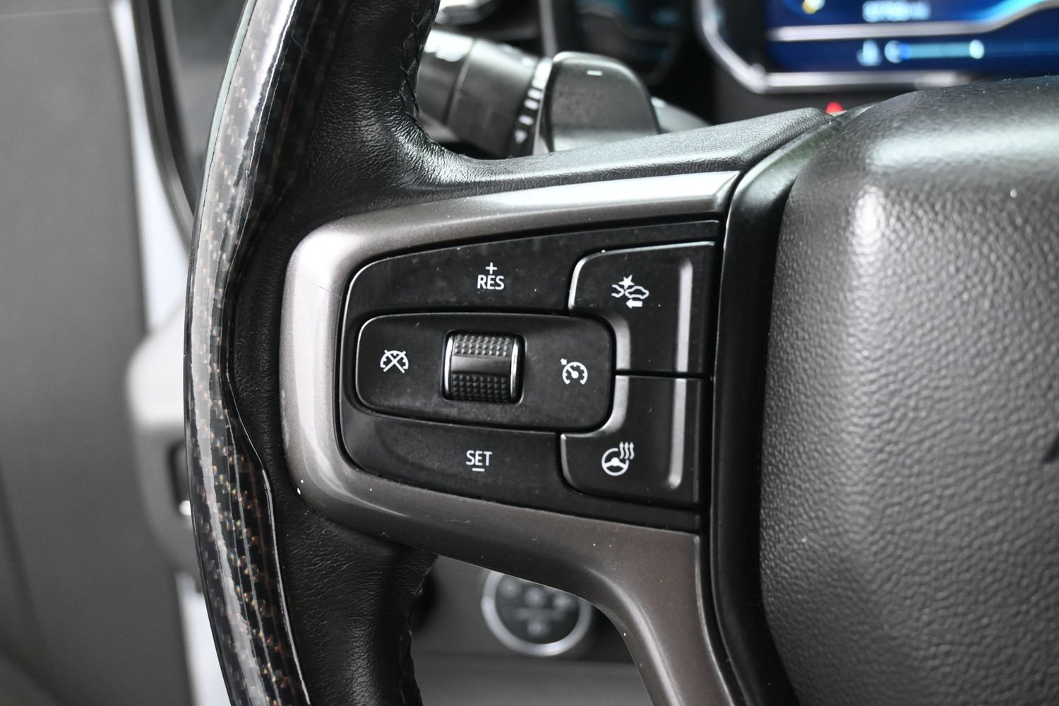 Used 2023 Chevrolet Silverado 1500 ZR2 AWD/4WD image 24
