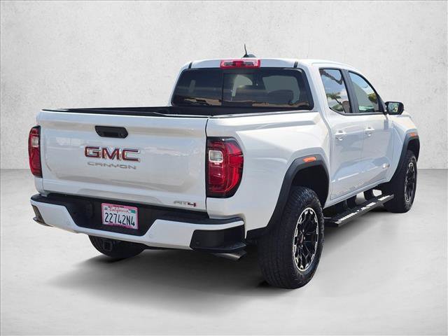 Used 2026 GMC Canyon AT4 w/ Technology Plus Package AWD/4WD image 5