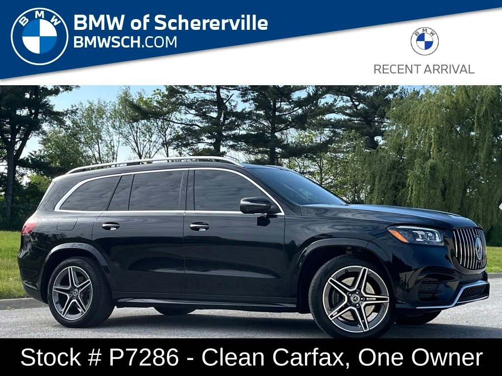 Used 2024 Mercedes-Benz GLS 450 4MATIC