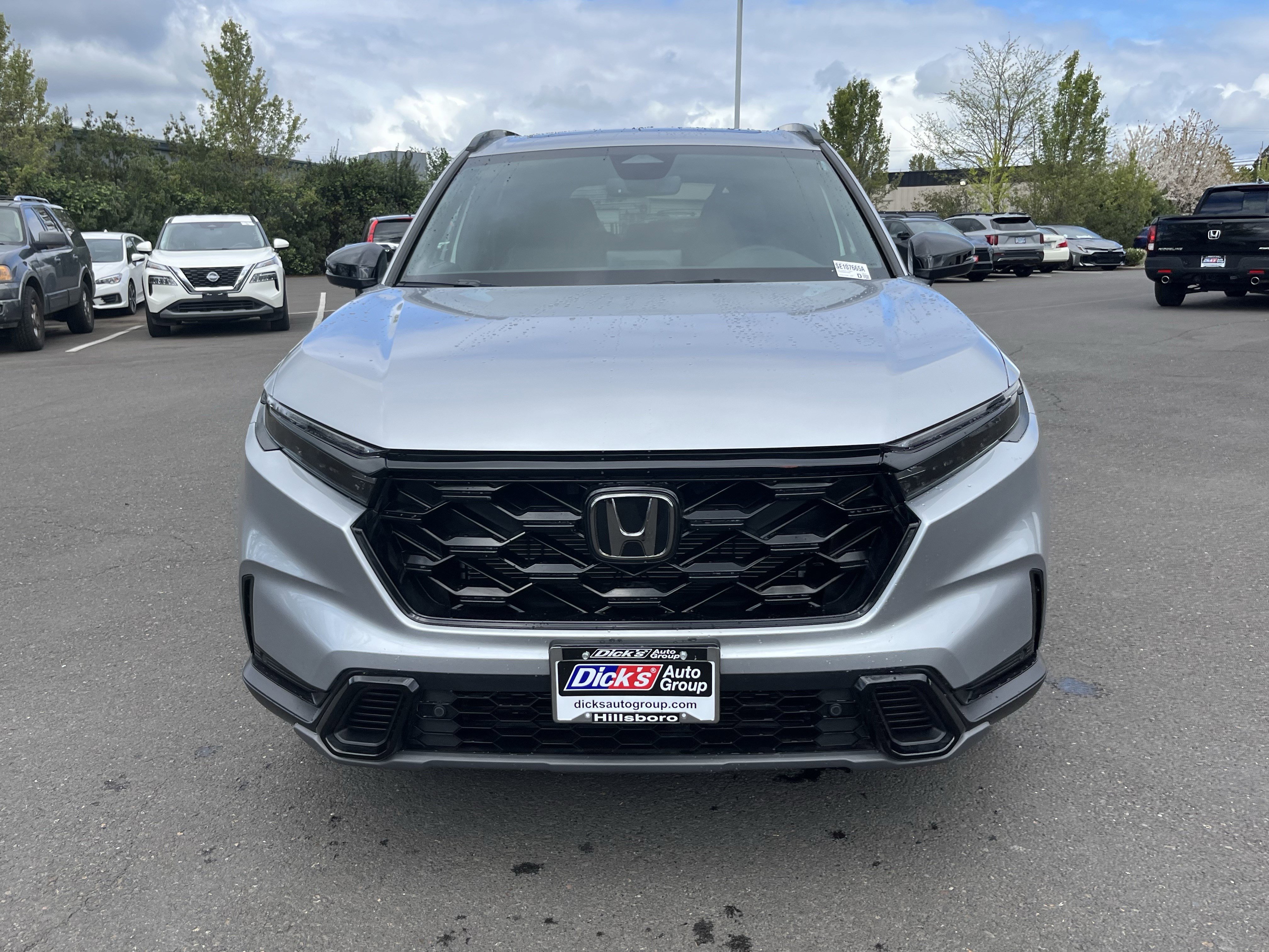 Used 2025 Honda CR-V Sport-L image 8