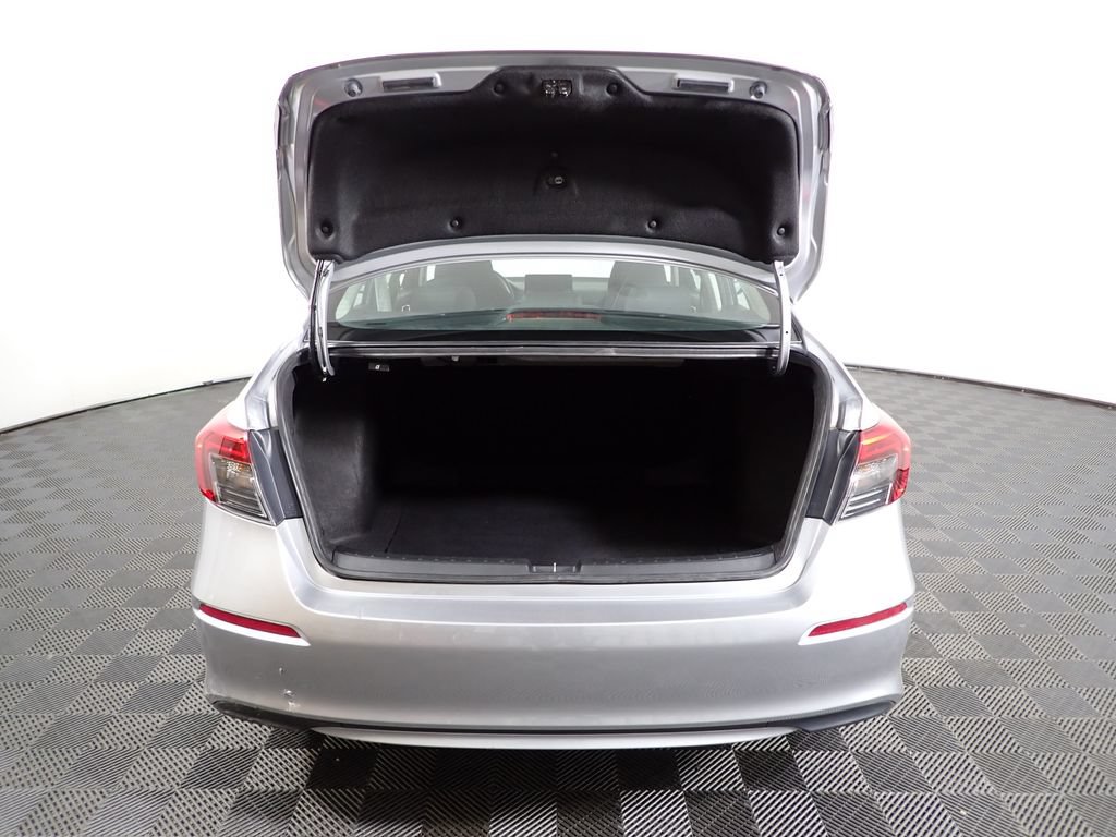 Used 2024 Honda Civic LX image 13