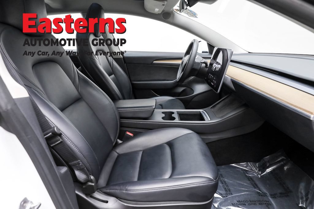 Used 2023 Tesla Model 3 Performance AWD/4WD image 24