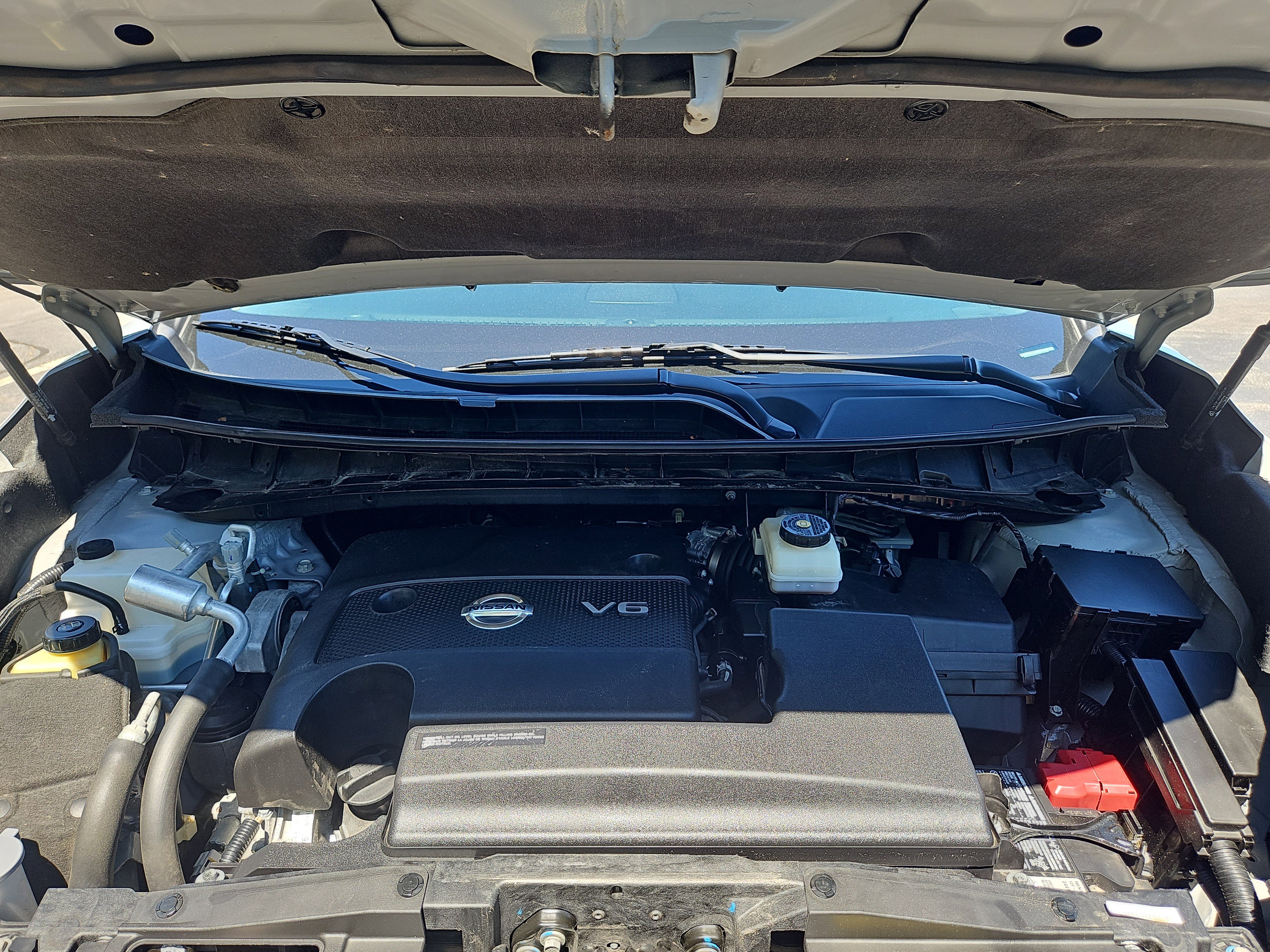 Used 2023 Nissan Murano SL w/ SL Moonroof Package AWD/4WD image 37