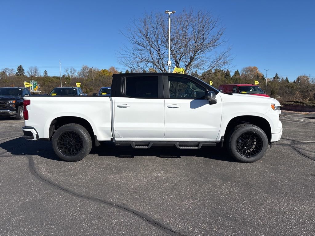 New 2025 Chevrolet Silverado 1500 RST w/ Convenience Package II image 3