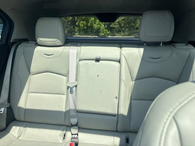 Certified 2023 Cadillac XT4 Premium Luxury w/ Enhanced Visibility Package AWD/4WD image 4