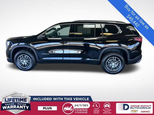 New 2026 GMC Acadia Elevation AWD/4WD image 6