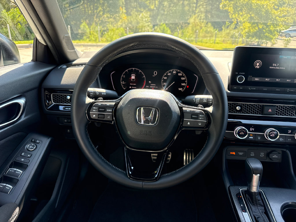Certified 2026 Honda Civic Sport image 21