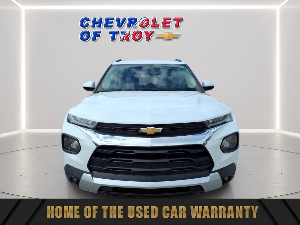 Used 2021 Chevrolet TrailBlazer LT w/ Convenience Package image 2