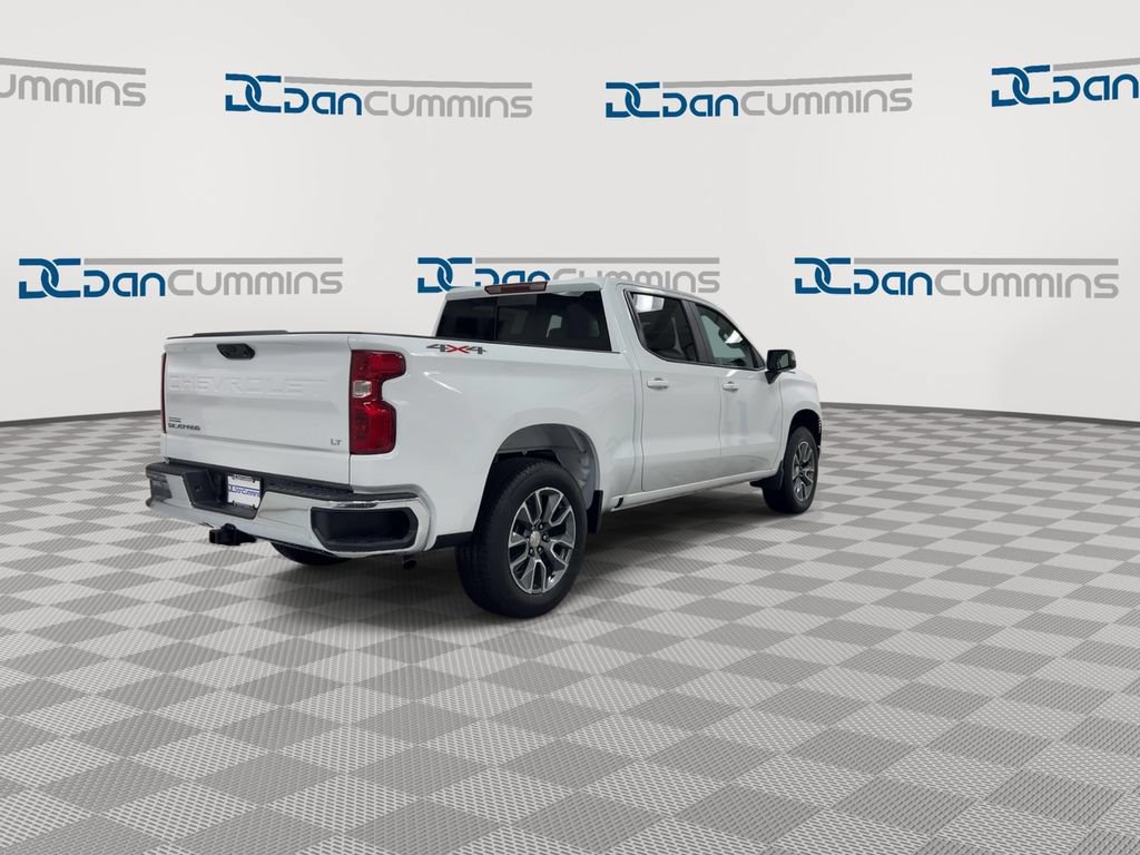 New 2026 Chevrolet Silverado 1500 LT w/ All Star Edition Plus AWD/4WD image 8
