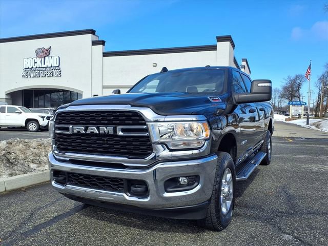 Used 2024 RAM 2500 Big Horn w/ Bed Utility Group image 4