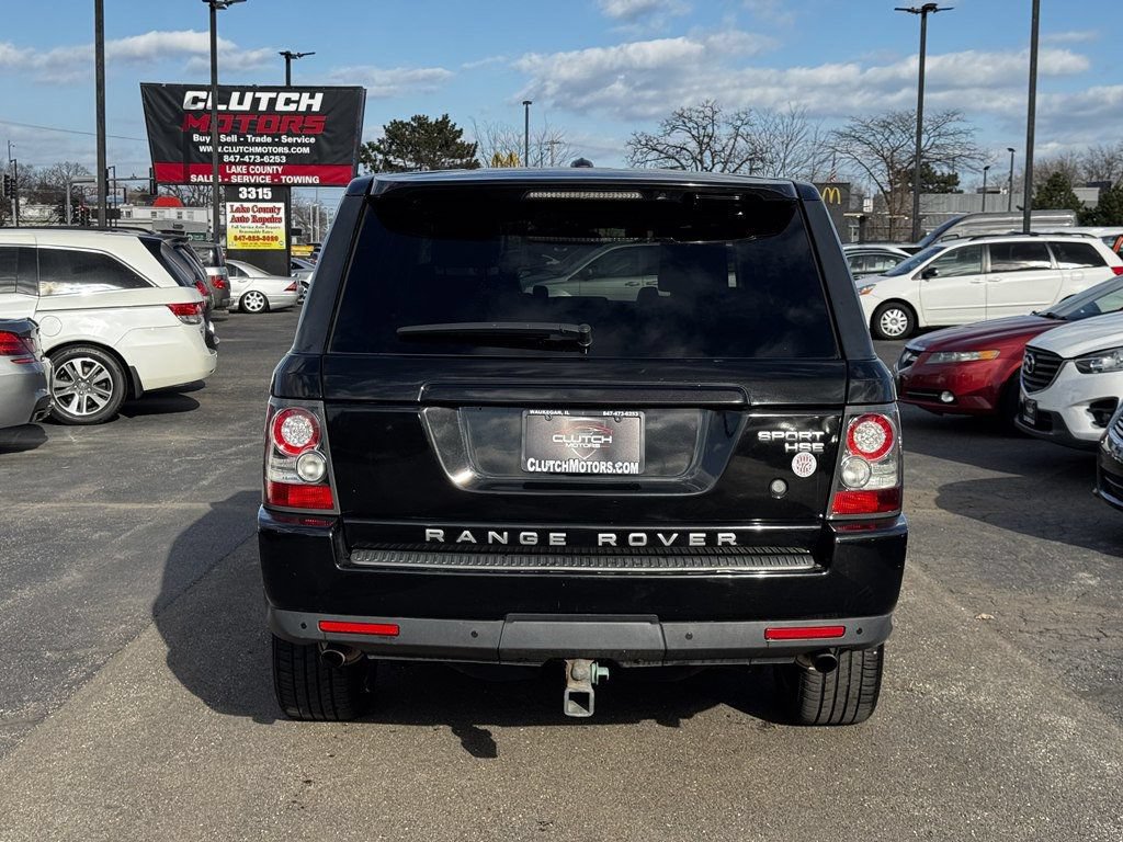 Used 2011 Land Rover Range Rover Sport HSE AWD/4WD image 6
