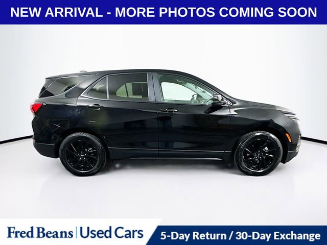 Used 2024 Chevrolet Equinox LS w/ LS Convenience Package FWD image 9