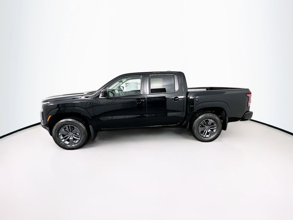New 2026 Nissan Frontier SV w/ SV Convenience Package image 4