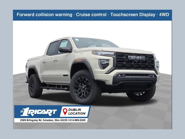 New 2026 GMC Canyon Elevation w/ Convenience Package
