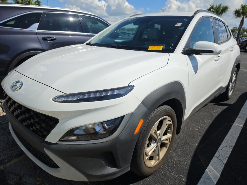 Used 2023 Hyundai Kona SEL w/ Cargo Package AWD/4WD image 4
