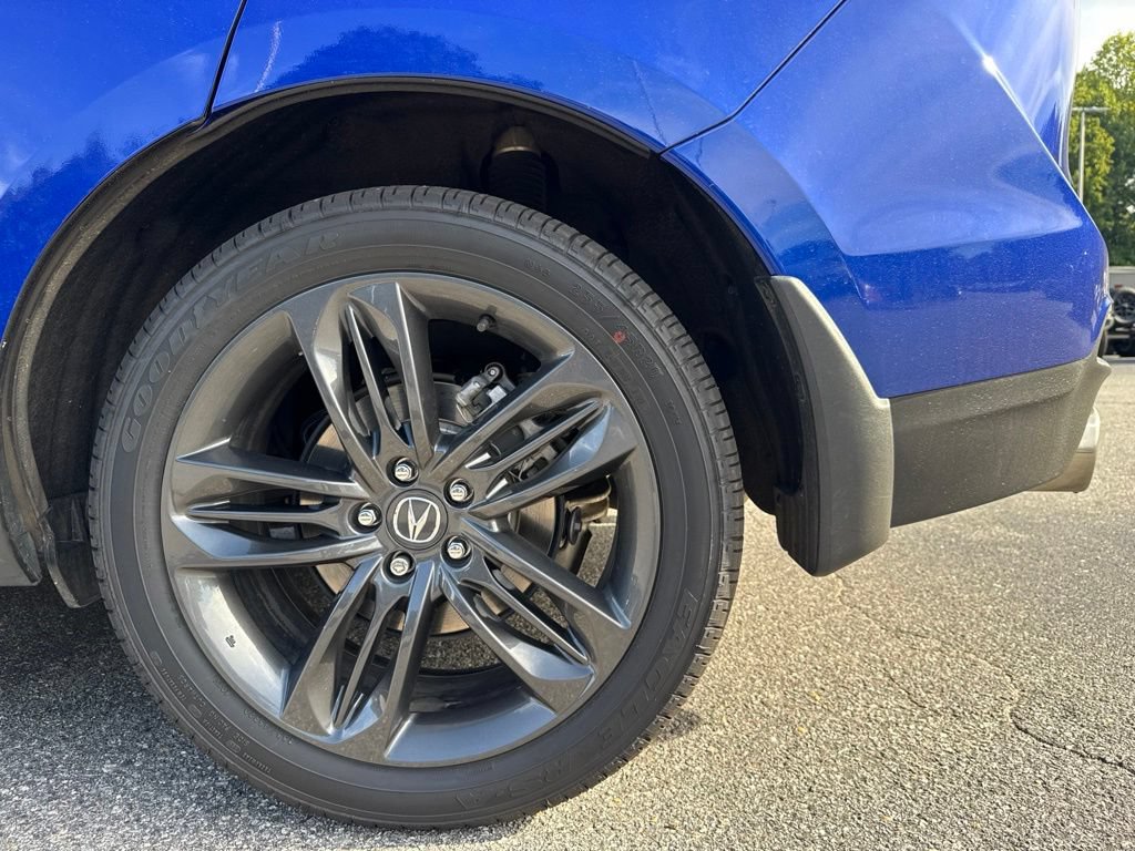 Used 2023 Acura RDX w/ Advance Package FWD image 10