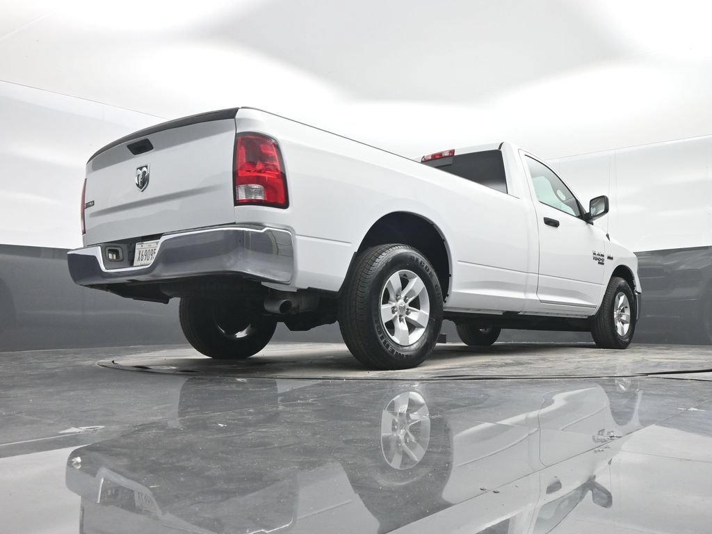 Used 2019 RAM 1500 Tradesman w/ Popular Equipment Group RWD image 29