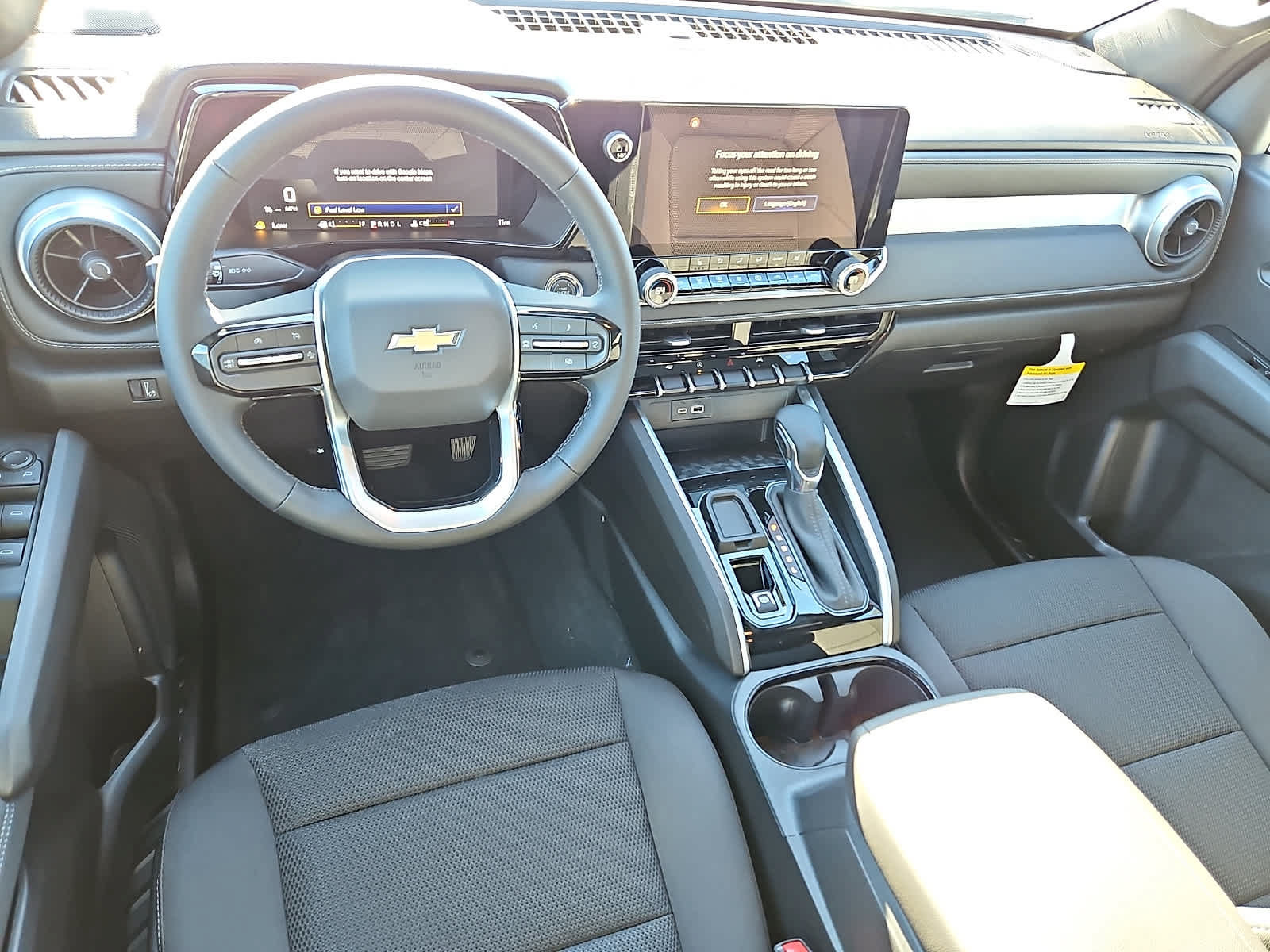 New 2026 Chevrolet Colorado LT RWD image 9