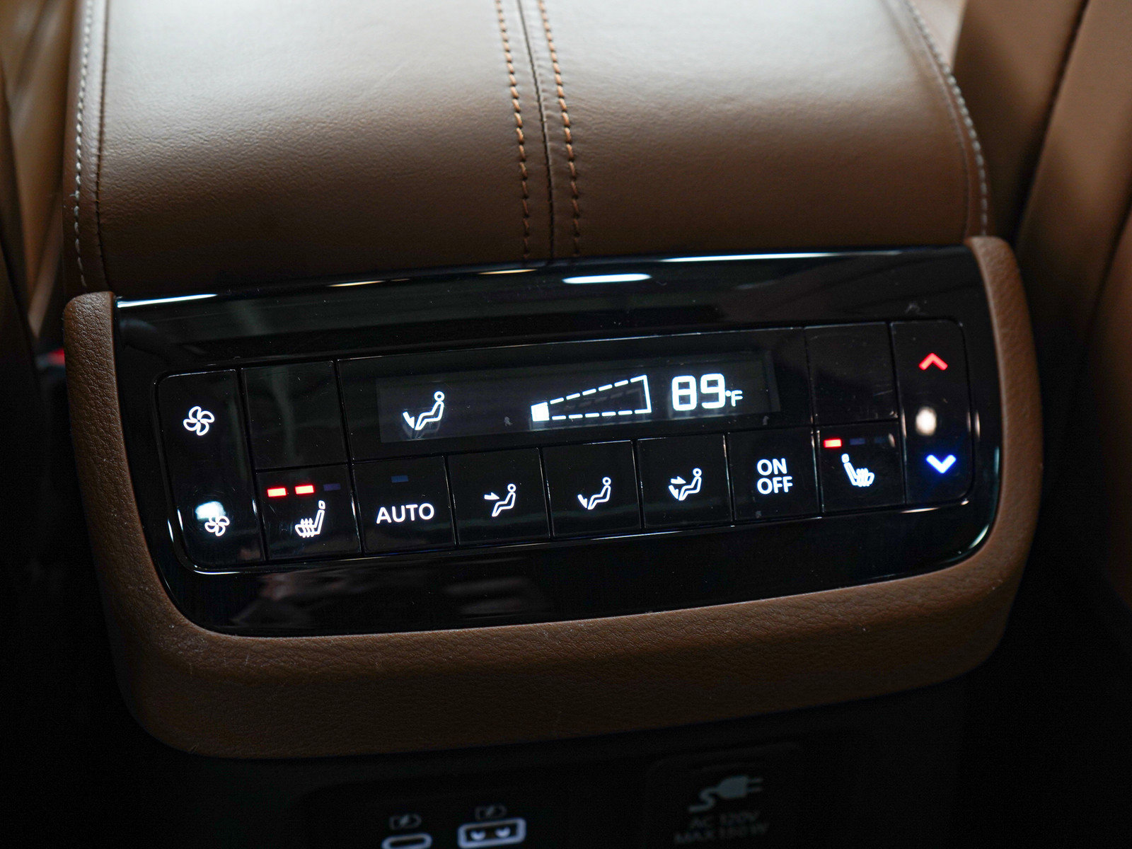 Used 2024 INFINITI QX60 Autograph AWD/4WD image 25