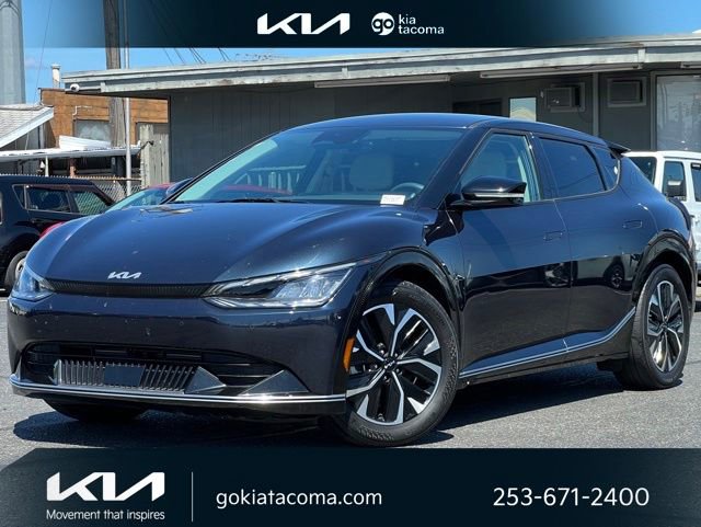 Certified 2023 Kia EV6 Wind