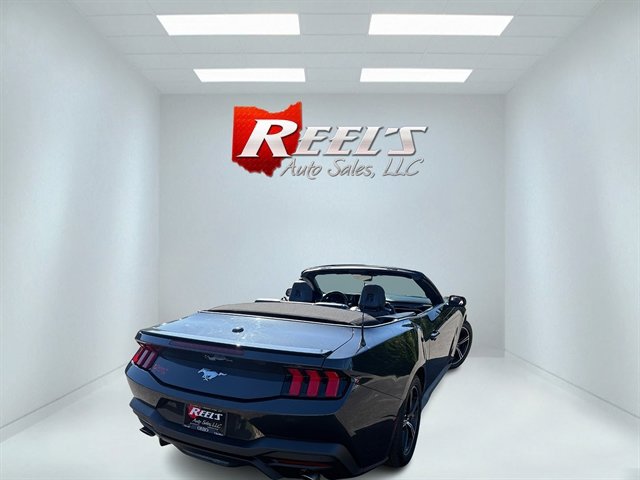 Used 2024 Ford Mustang Premium RWD image 26