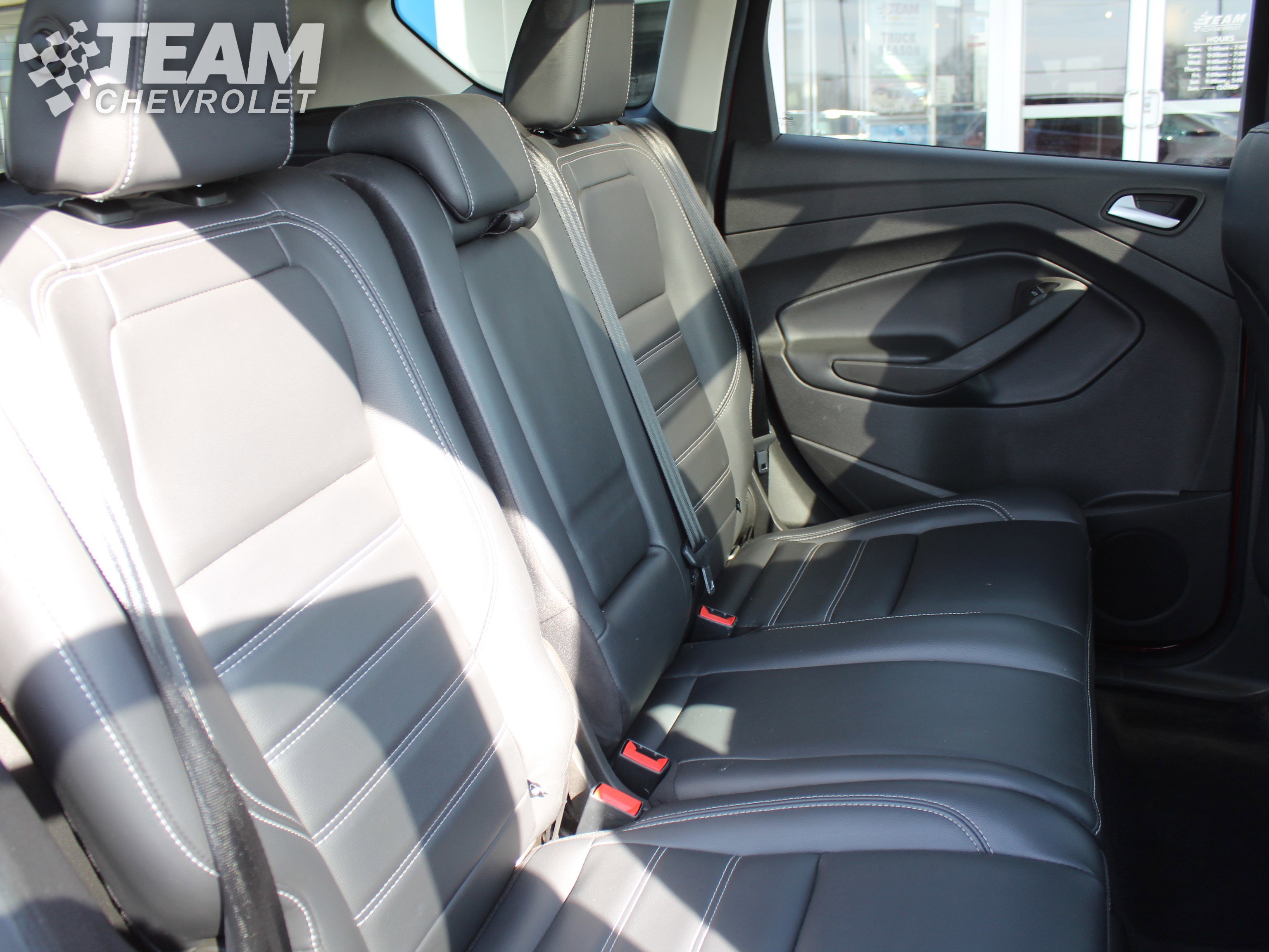 Used 2019 Ford Escape SEL image 25