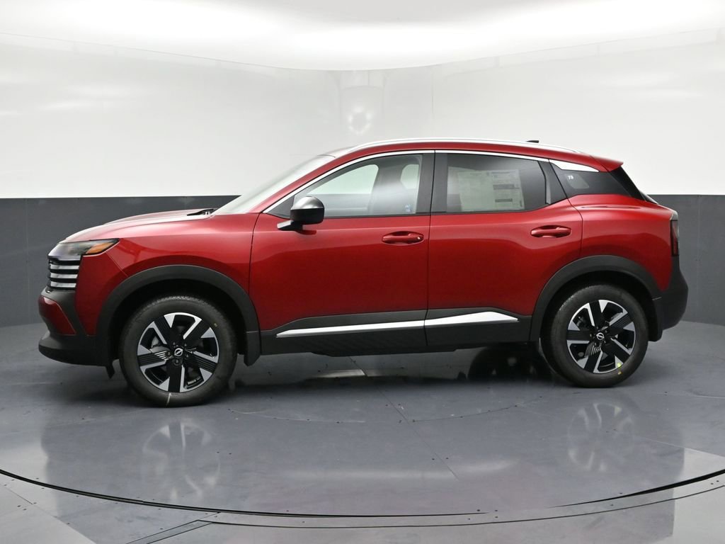 New 2026 Nissan Kicks SV w/ SV Premium Package AWD/4WD image 2