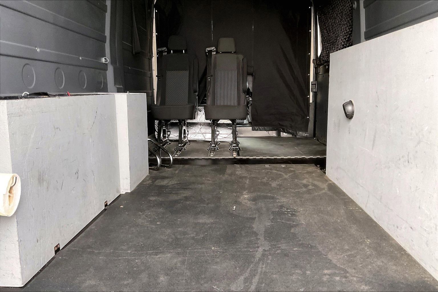 Used 2018 RAM ProMaster 2500 w/ Mopar Trailer Tow Group image 22