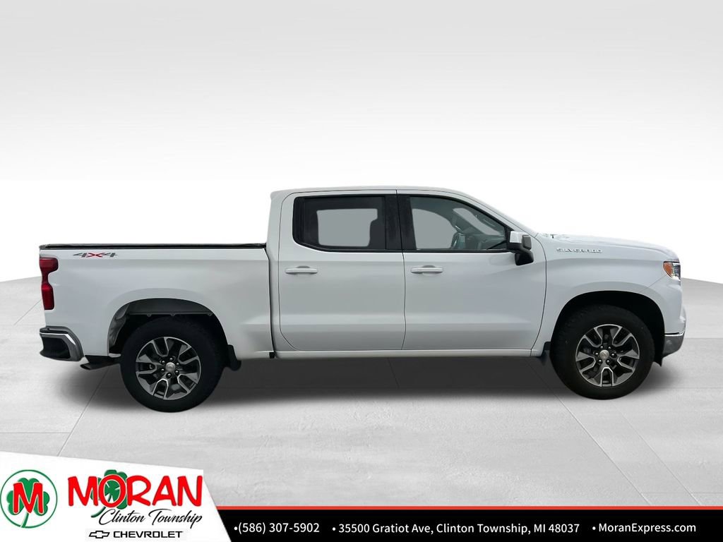 Certified 2025 Chevrolet Silverado 1500 LT image 7