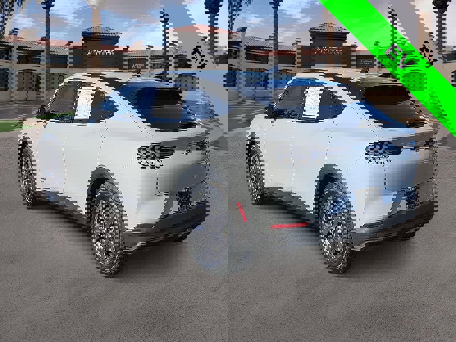 Used 2023 Ford Mustang Mach-E Select RWD image 6