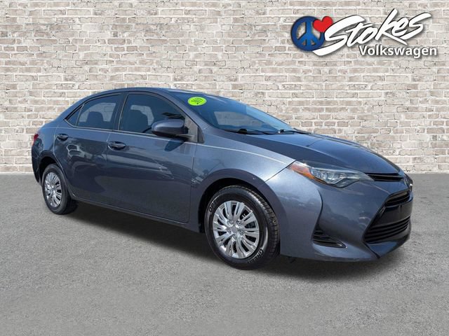 Used 2019 Toyota Corolla L FWD video 2