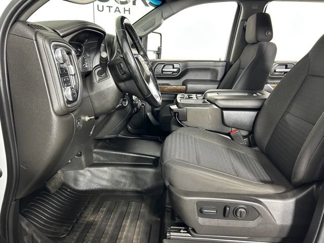 Used 2023 GMC Sierra 3500 SLE w/ SLE Convenience Package AWD/4WD image 25