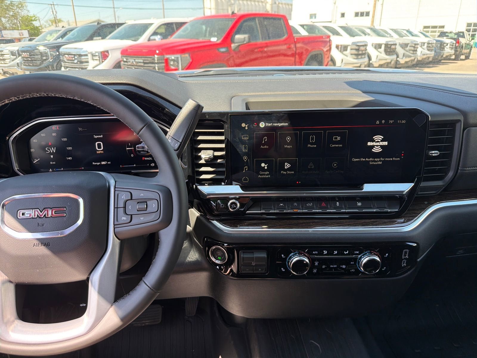 New 2026 GMC Sierra 1500 Elevation w/ Elevation Select Package AWD/4WD image 27
