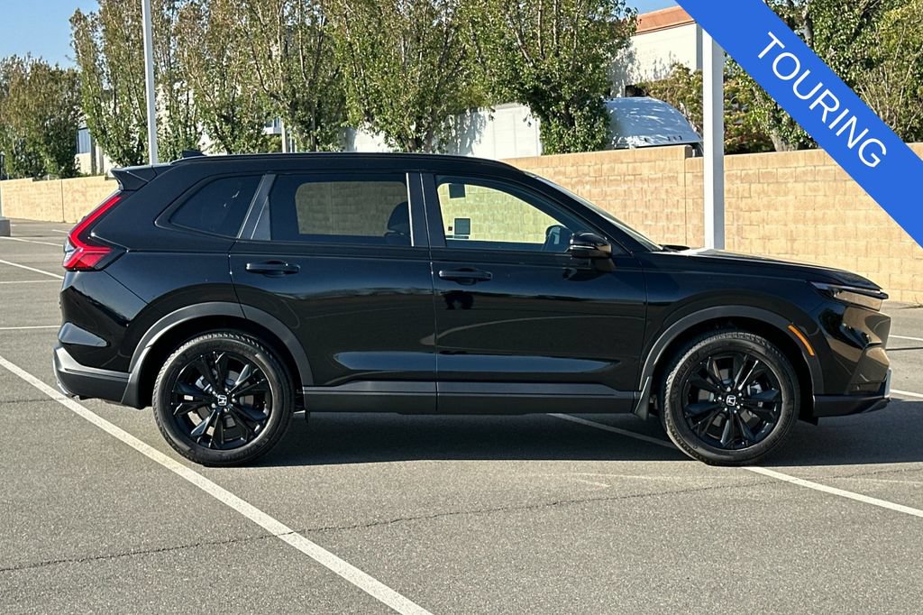 Used 2026 Honda CR-V Sport Touring image 3