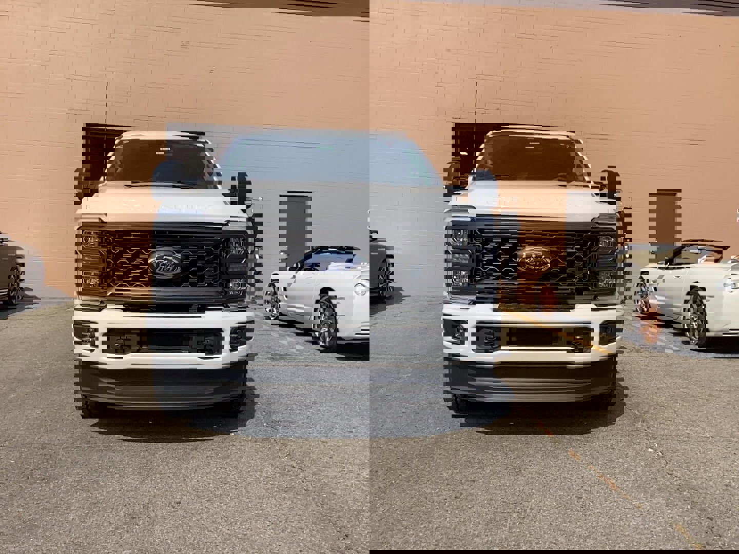 New 2026 Ford F350 4x4 Crew Cab Super Duty image 6