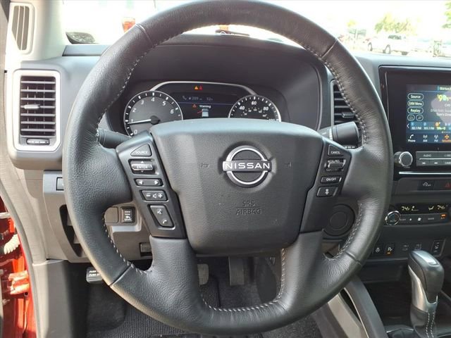 Certified 2024 Nissan Frontier SV w/ SV Convenience Package image 22