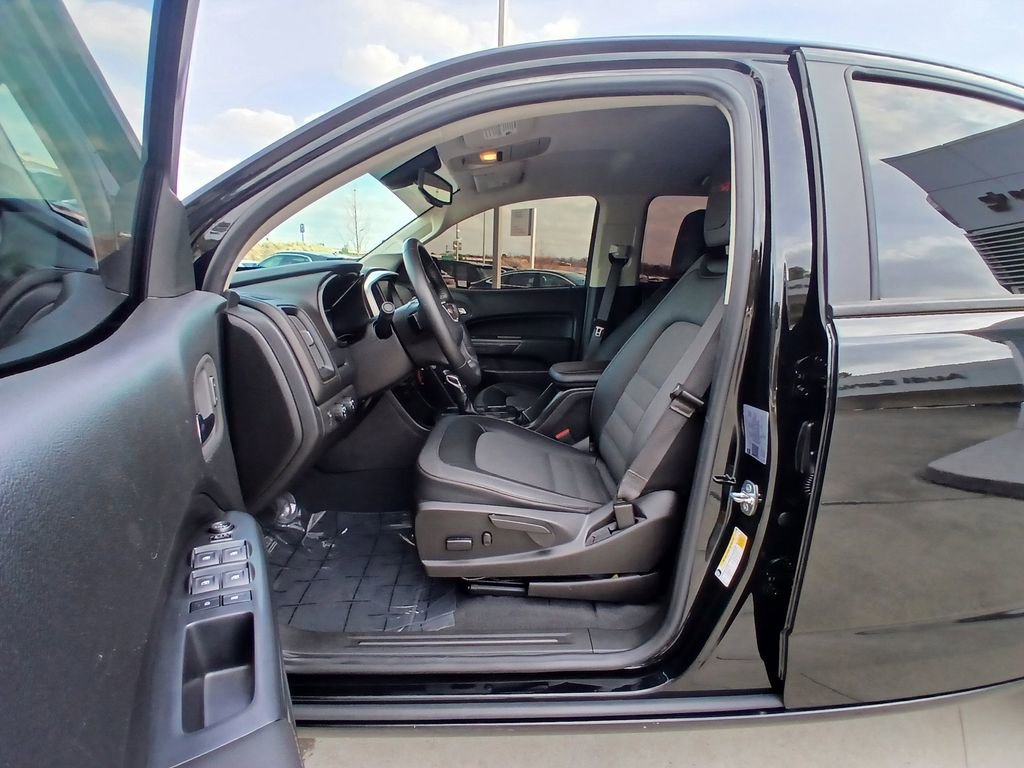 Used 2022 GMC Canyon AT4 image 10