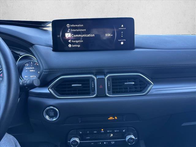 Used 2025 MAZDA CX-5 AWD 2.5 S w/ Select Package image 13