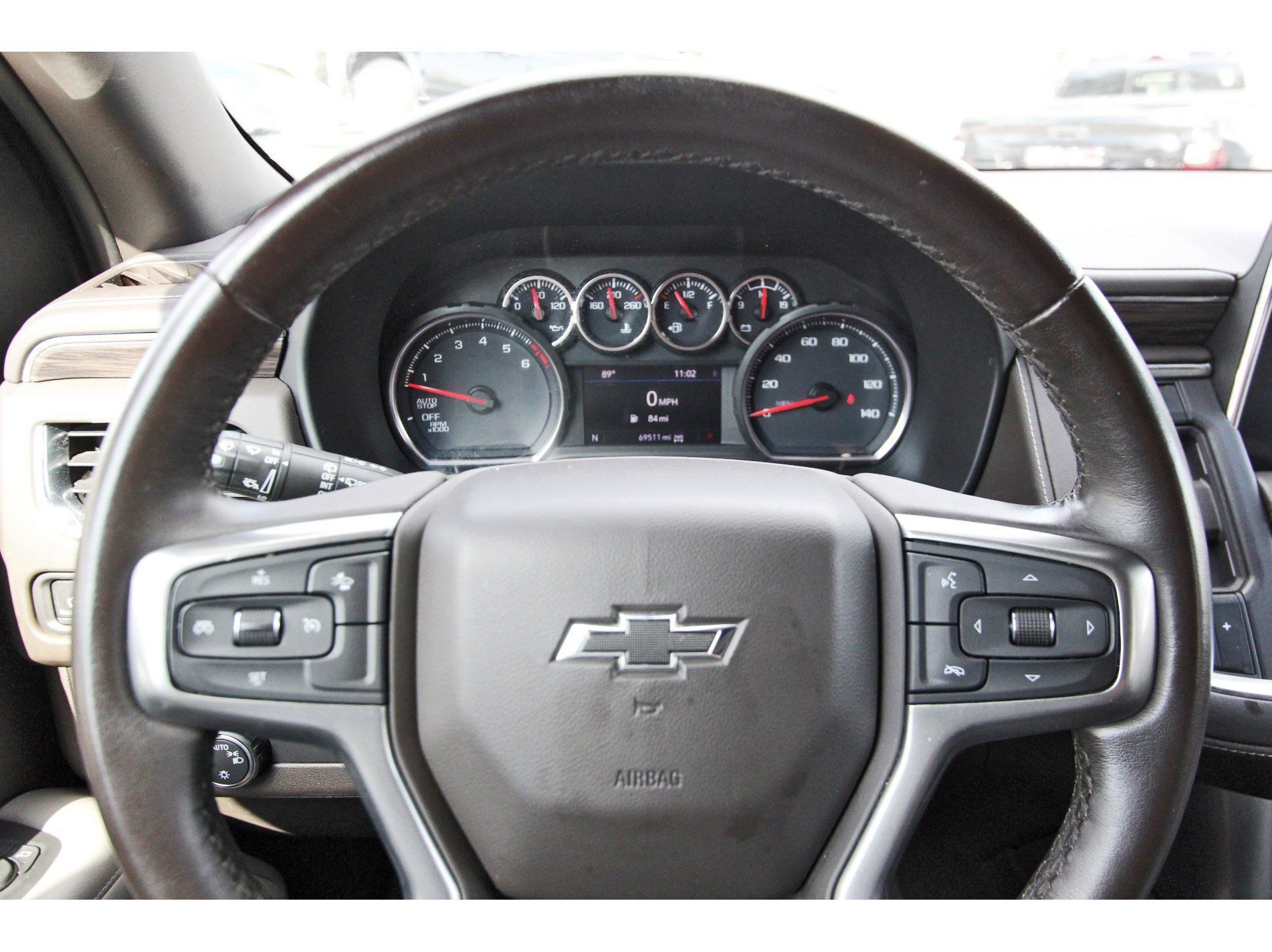 Used 2021 Chevrolet Tahoe Z71 image 14