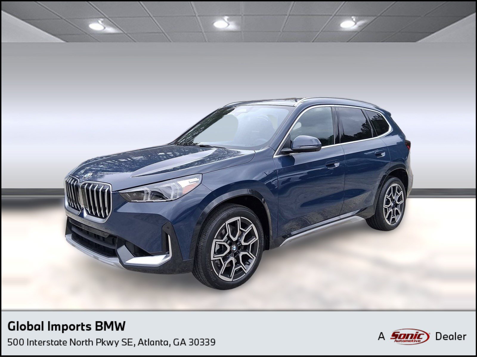 Used 2026 BMW X1 xDrive28i w/ Technology Package