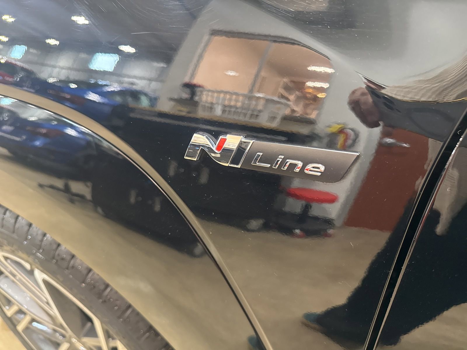 Used 2023 Hyundai Kona N Line w/ Cargo Package image 22