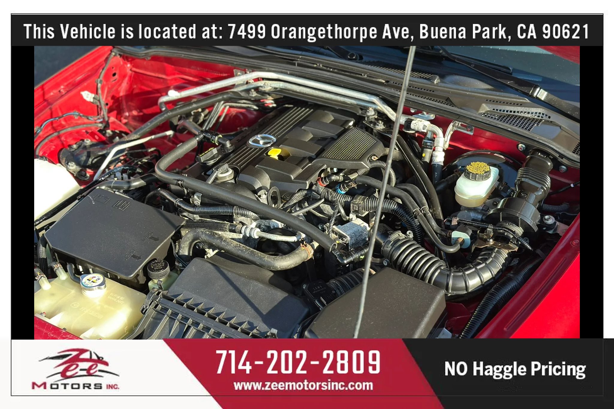 Used 2012 MAZDA MX-5 Miata Special Edition RWD image 38