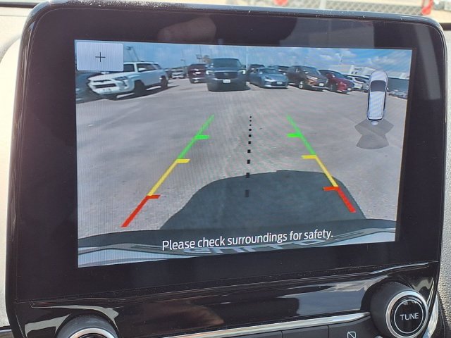 Used 2020 Ford EcoSport Titanium FWD image 13
