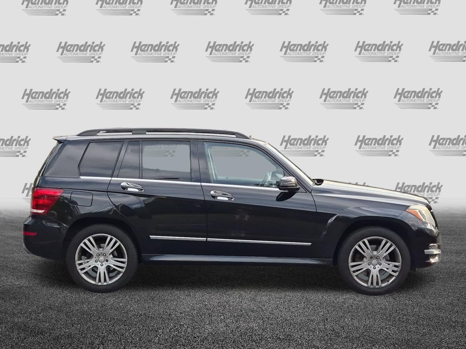 Used 2013 Mercedes-Benz GLK 350 4MATIC image 11