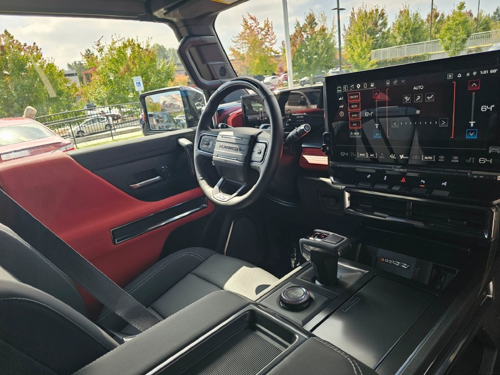 Used 2026 GMC Hummer EV 3X w/ Carbon Fiber Edition Package AWD/4WD image 11